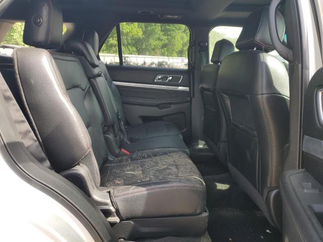 2016 FORD EXPLORER S - 1FM5K8GT5GGC34534