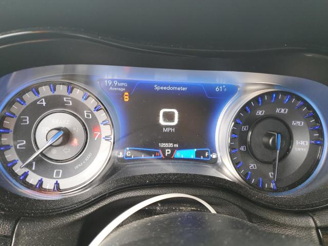 2019 CHRYSLER 300 S - 2C3CCAGG9KH649005