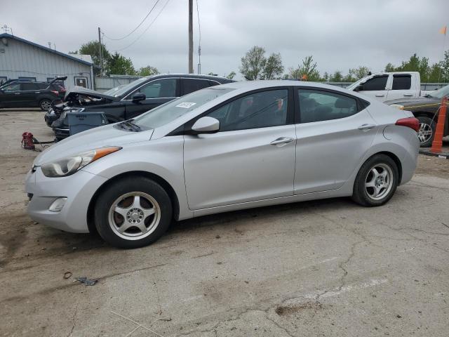 HYUNDAI ELANTRA GLS