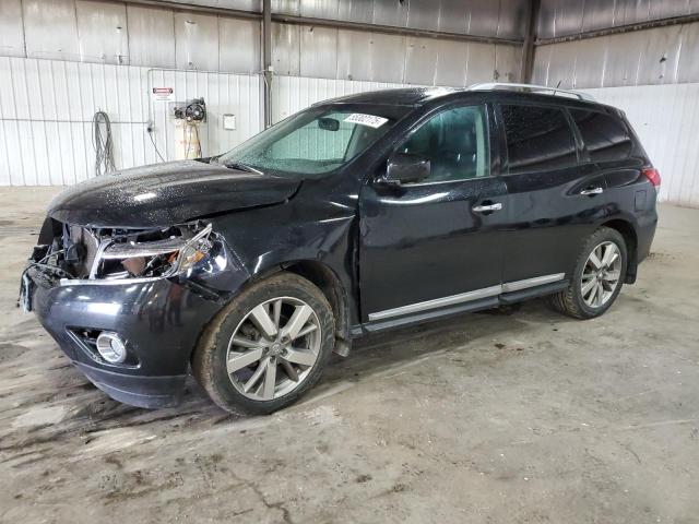 Vin: 5n1ar2mm6fc702457, lot: 55302175, nissan pathfinder s 2015 img_1