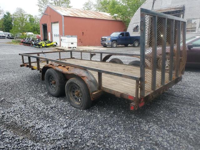 BIG DOG TRAILER 2021 black   16V1U1728M3083370 photo #4
