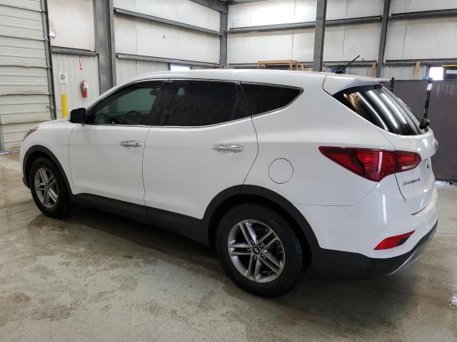 Vin: 5xyzt3lb3jg526082, lot: 56359805, hyundai santa fe 20182