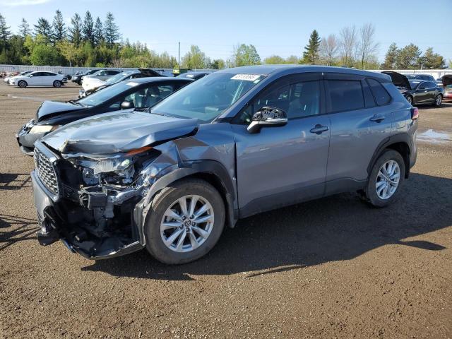 Vin: 7mucaabgxnv025847, lot: 49153095, toyota corolla cr le 2022 img_1