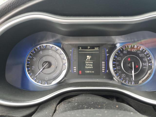 2016 CHRYSLER 200 LIMITE - 1C3CCCAB2GN184400