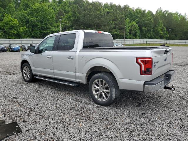 Vin: 1ftew1cf7hkd29319, lot: 55787255, ford f-150 supercrew 20172