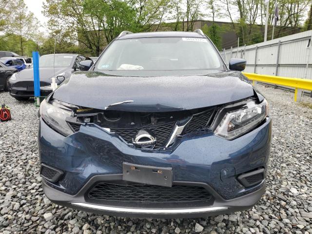 2016 NISSAN ROGUE S - KNMAT2MV7GP655111
