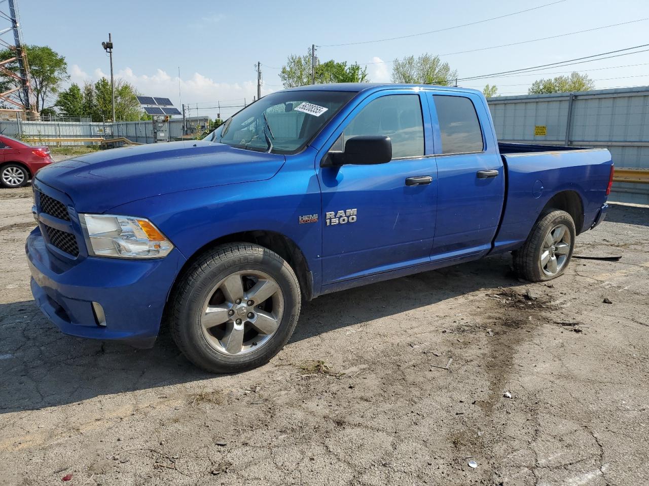RAM 1500 ST