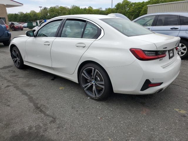 Vin: 3mw5r7j0xl8b06319, lot: 57085705, bmw 3 series 20202