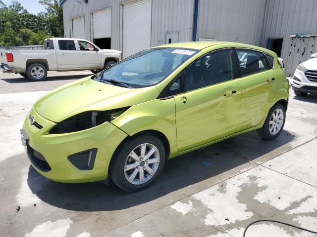 Vin: 3fadp4ej1dm153422, lot: 56376105, ford fiesta se 2013 img_1