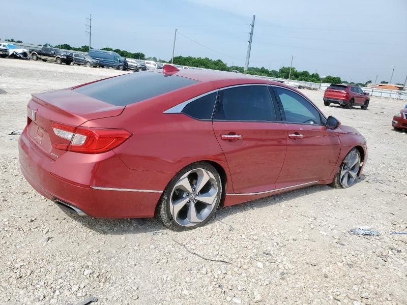 Vin: 1hgcv1f94ja030870, lot: 56889535, honda accord touring 20183
