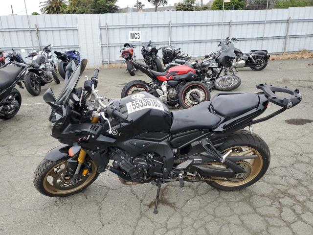 2010 YAMAHA FZ1 SC JYARN17Y7AA001650