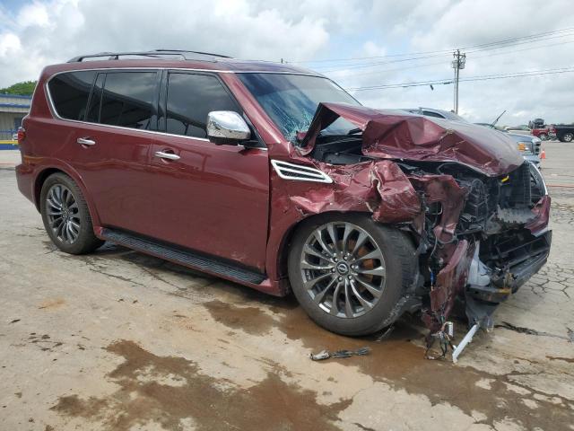 Vin: jn8ay2db7r9852511, lot: 56209765, nissan armada platinum 20244
