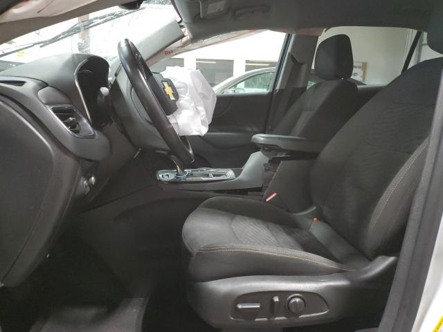 2021 CHEVROLET EQUINOX LT - 3GNAXUEV2MS157823