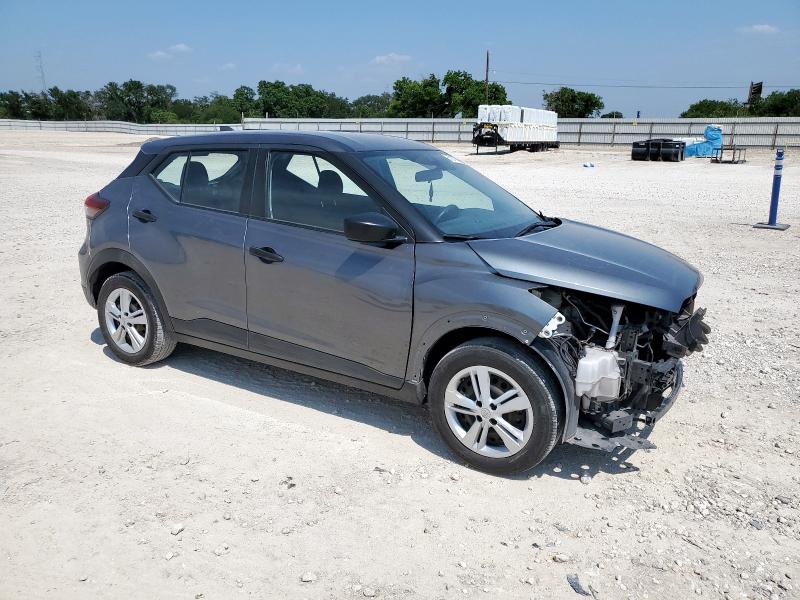 Vin: 3n1cp5bvxrl490870, lot: 57877845, nissan kicks s 20244