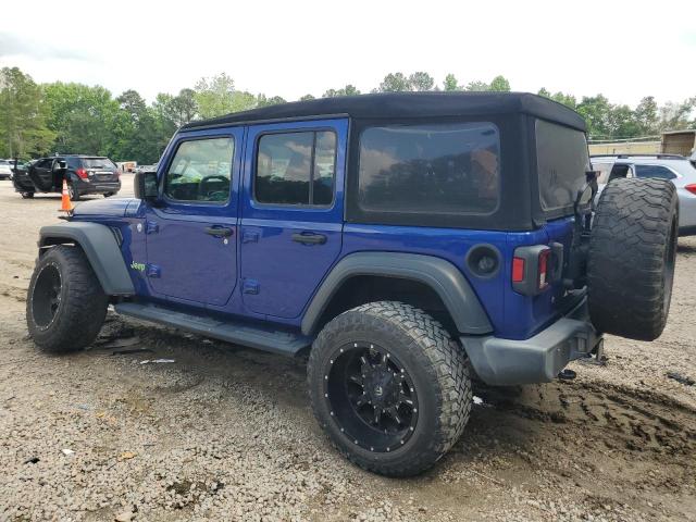 Vin: 1c4hjxdg9jw290429, lot: 57270815, jeep wrangler sport 20182