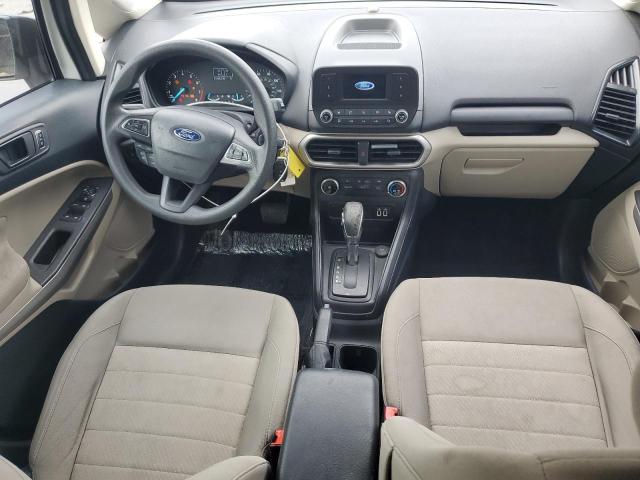 2018 FORD ECOSPORT S - MAJ3P1RE8JC163577