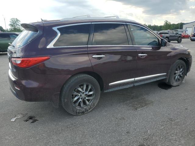 Vin: 5n1al0mmxdc351796, lot: 55423745, infiniti jx35 20133