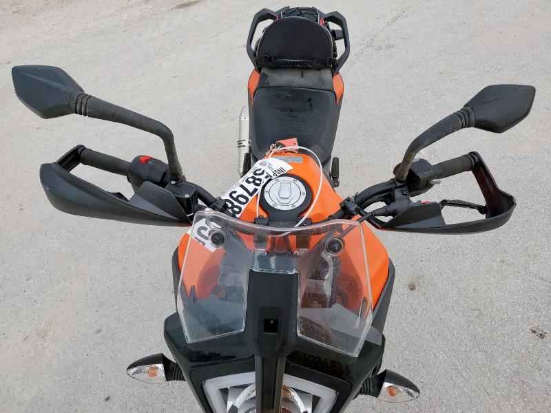 2020 KTM 390 ADVENT MD2JGJ406LC208977