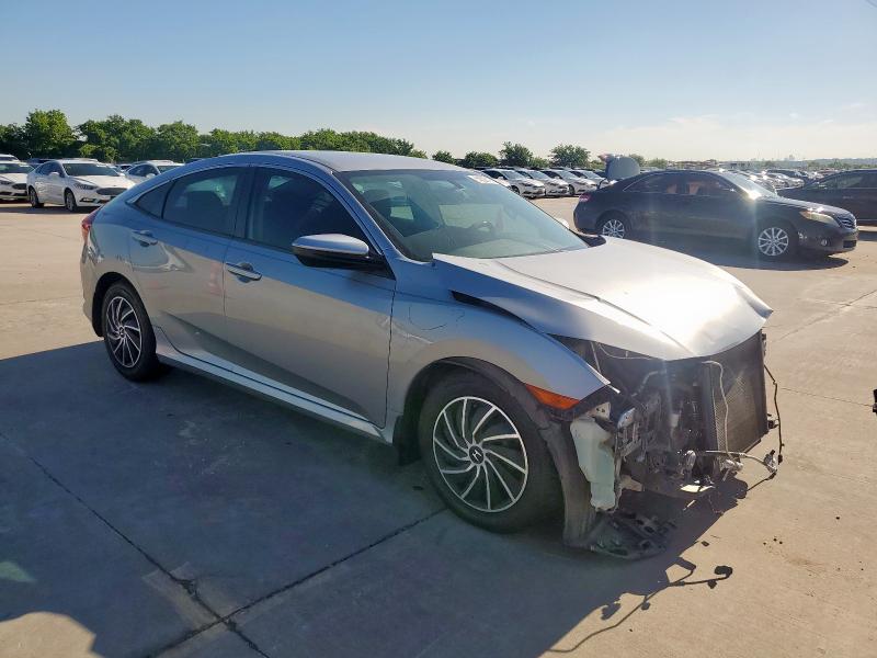 Vin: 19xfc2f50ge023912, lot: 56523175, honda civic lx 20164