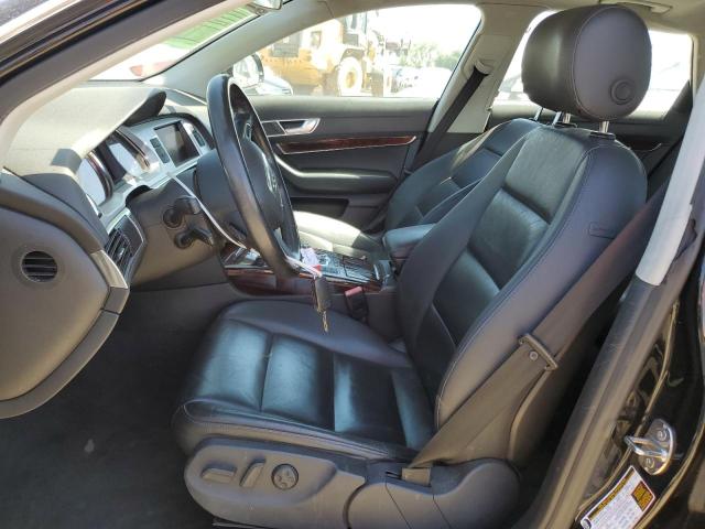 2010 AUDI A6 PREMIUM - WAUEKAFB0AN069920