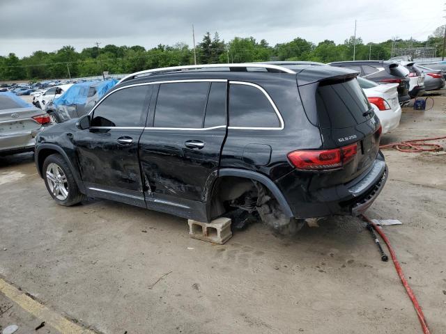 Vin: w1n4m4hb2lw053036, lot: 56475995, mercedes-benz glb-class 250 4matic 20202