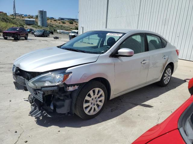 Vin: 3n1ab7ap7jy244872, lot: 54433525, nissan sentra s 2018 img_1