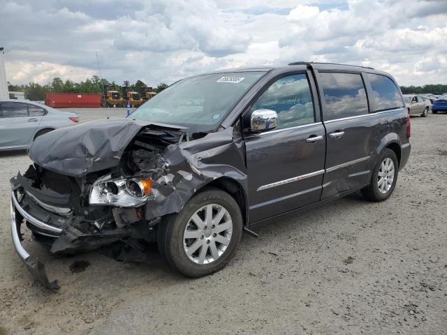Vin: 2c4rc1bgxfr739311, lot: 55629385, chrysler minivan touring 2015 img_1