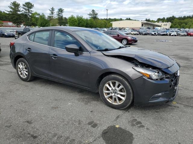Vin: 3mzbn1u7xhm133328, lot: 57384575, mazda 3 sport 20174