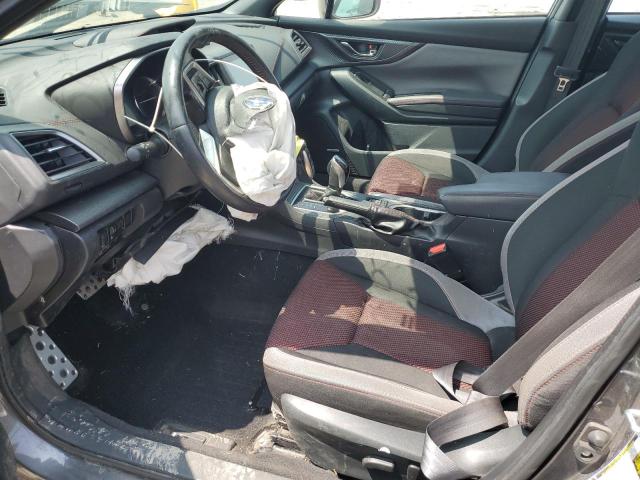 2022 SUBARU IMPREZA SP 4S3GKAM69N3605430