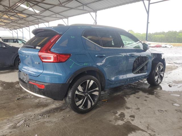 Vin: yv4l12un9p2104204, lot: 58507285, volvo xc40 plus plus 20233