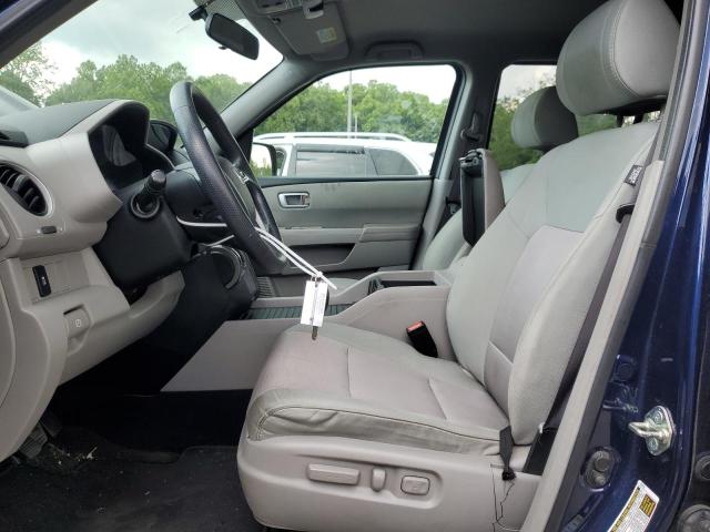 2015 HONDA PILOT EX 5FNYF4H47FB050579