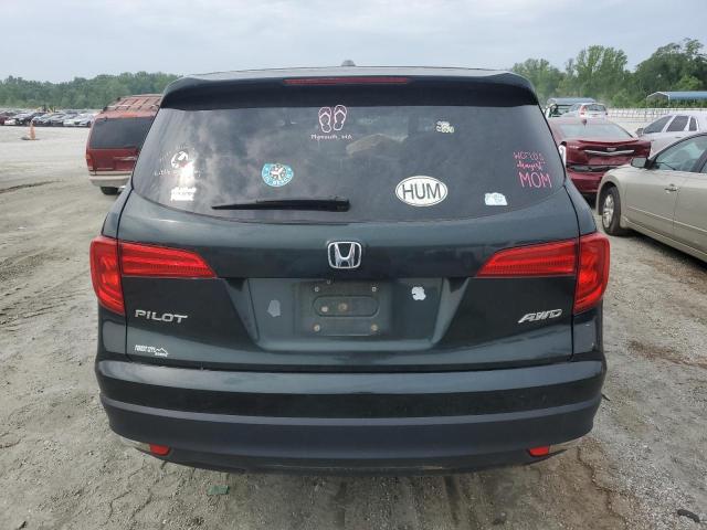 2017 HONDA PILOT EXLN 5FNYF6H74HB048474