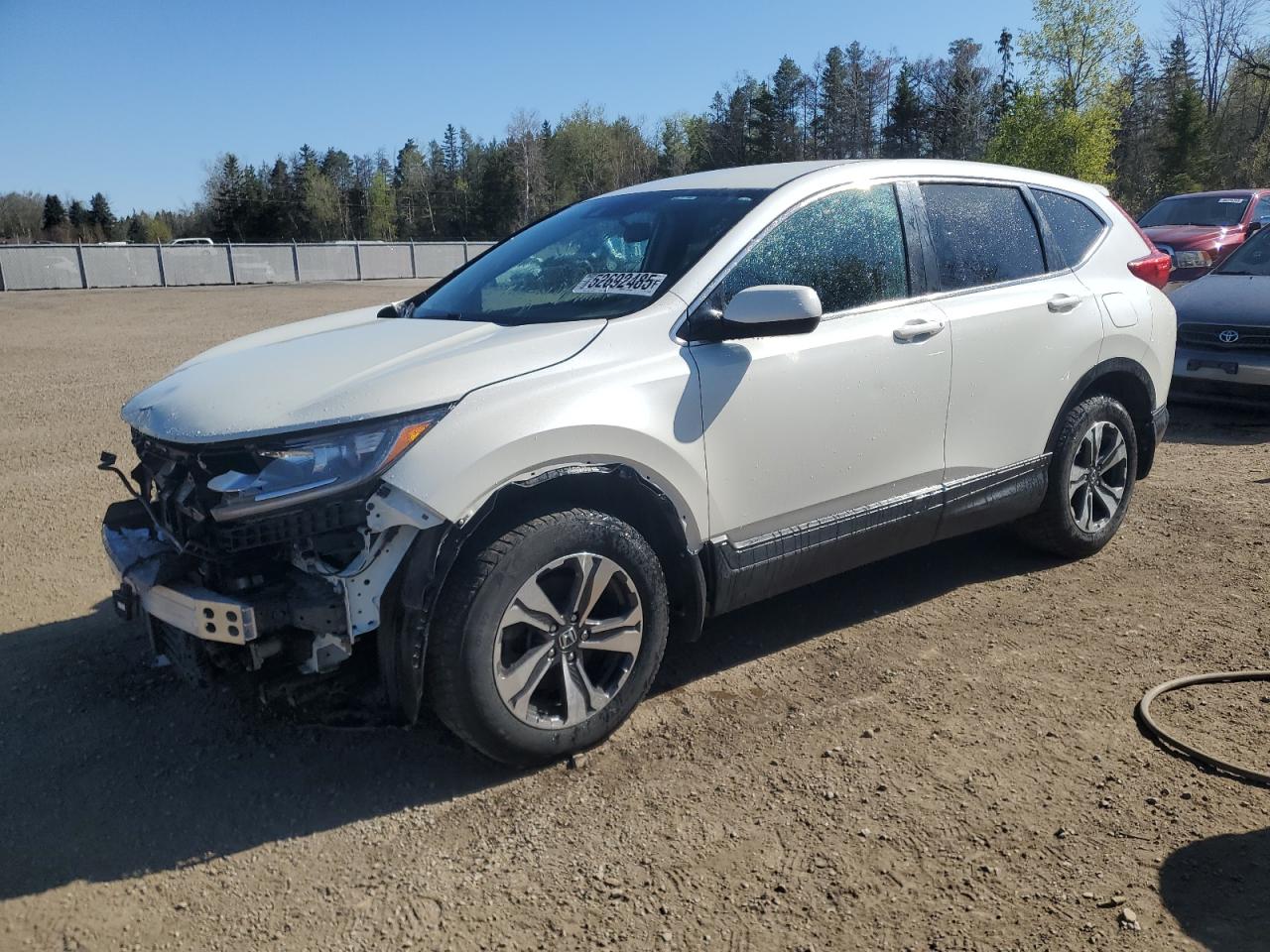 HONDA CR-V LX
