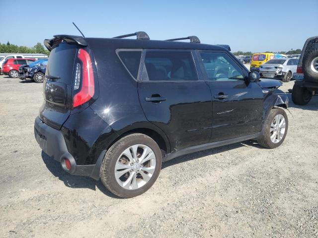 KIA SOUL + 2015 black  gas KNDJP3A56F7186543 photo #4