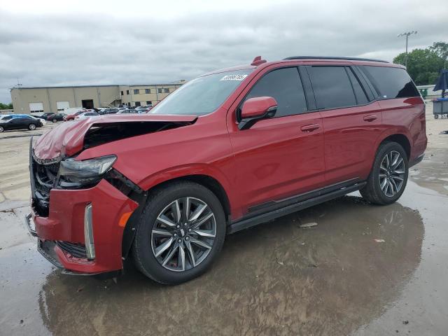 Vin: 1gys3fkl9mr226155, lot: 55998785, cadillac escalade sport 2021 img_1