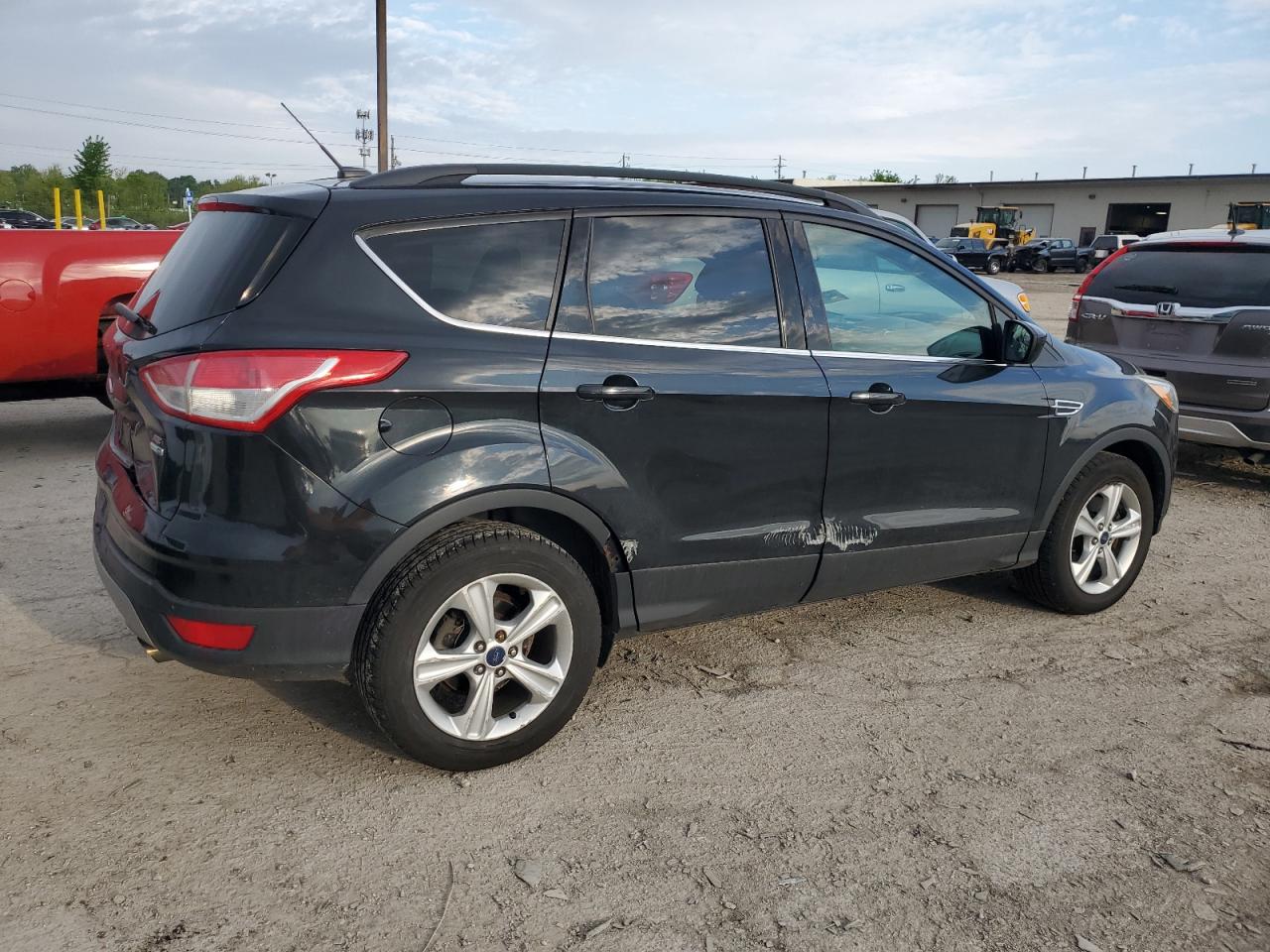 Ford Escape se 2015