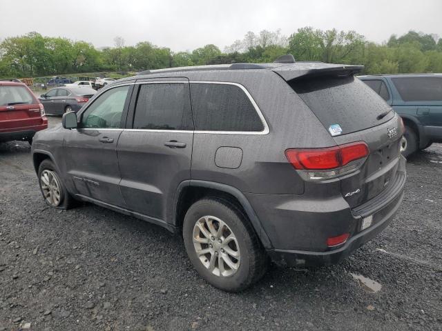 Vin: 1c4rjfag4mc506051, lot: 55758105, jeep grand cher laredo 20212