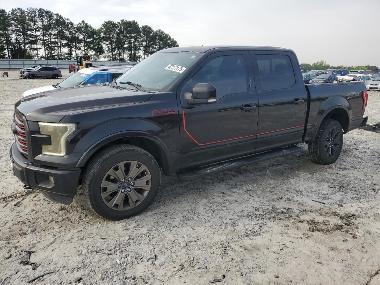 FORD F-150 2016