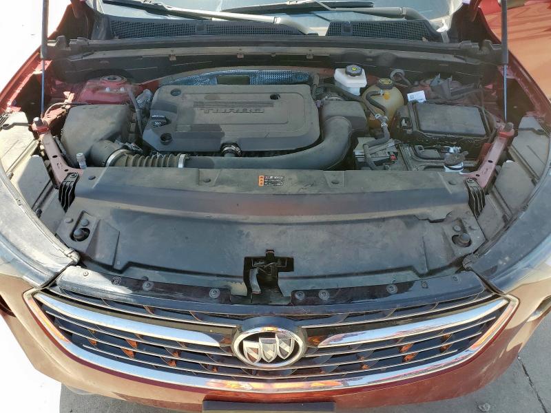 2023 BUICK ENVISION E LRBFZNR47PD013753