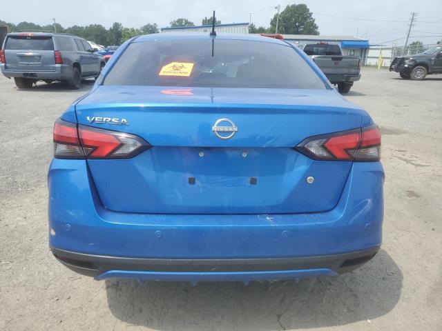 2024 NISSAN VERSA S - 3N1CN8DV2RL911971