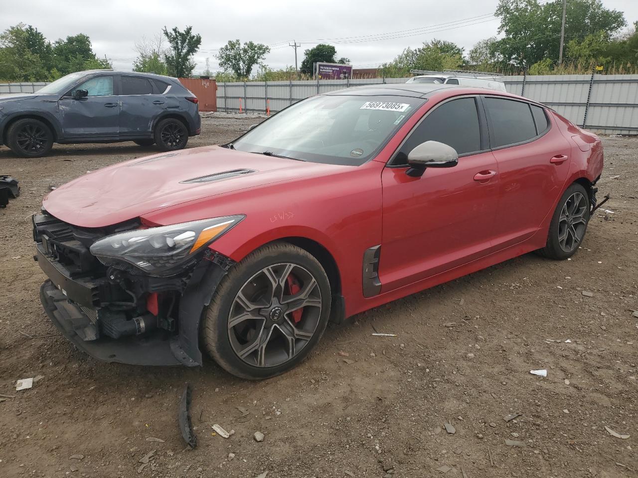 KIA STINGER GT2