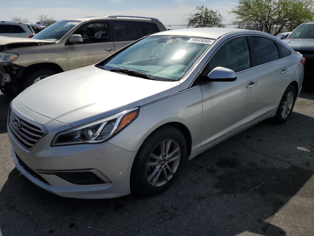 HYUNDAI SONATA SE