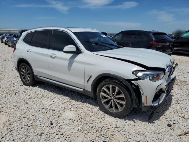 Vin: 5uxtr7c52kla48539, lot: 56591345, bmw x3 sdrive30i 20194