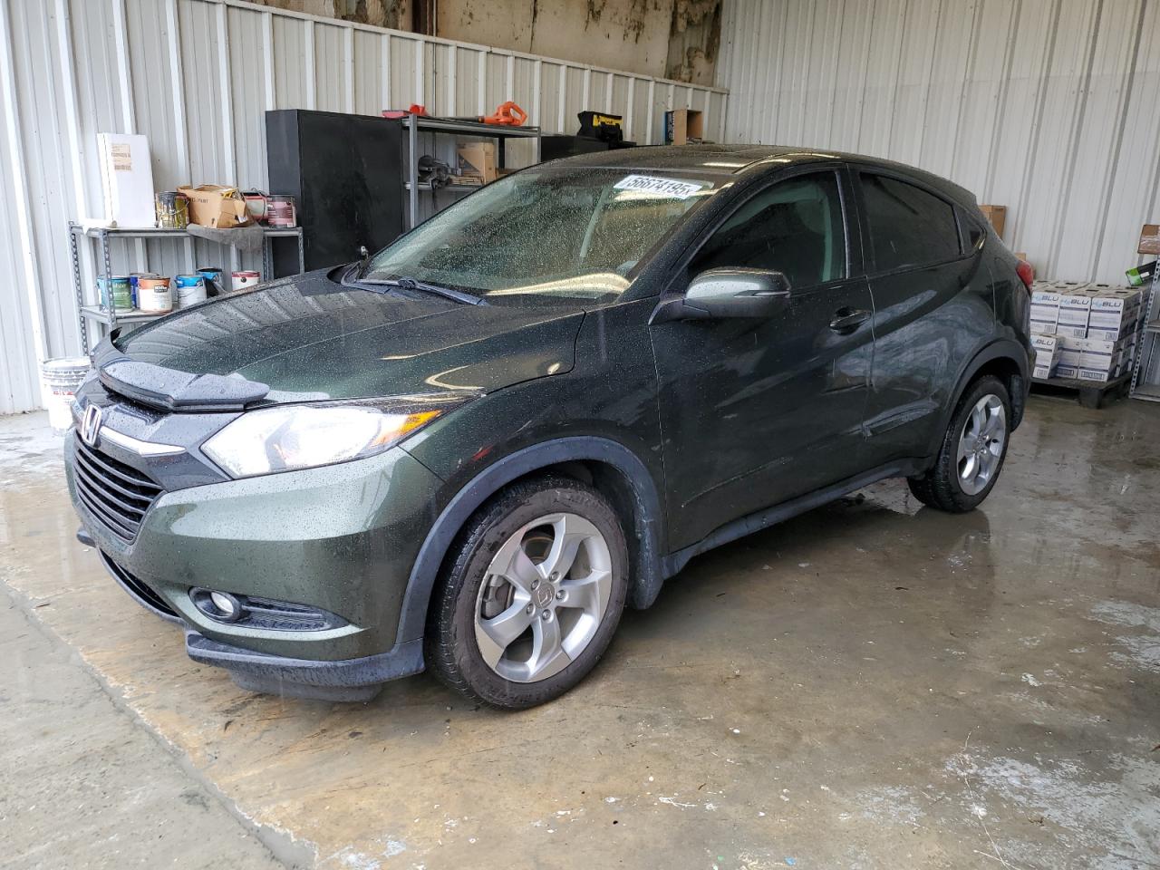HONDA HR-V EX