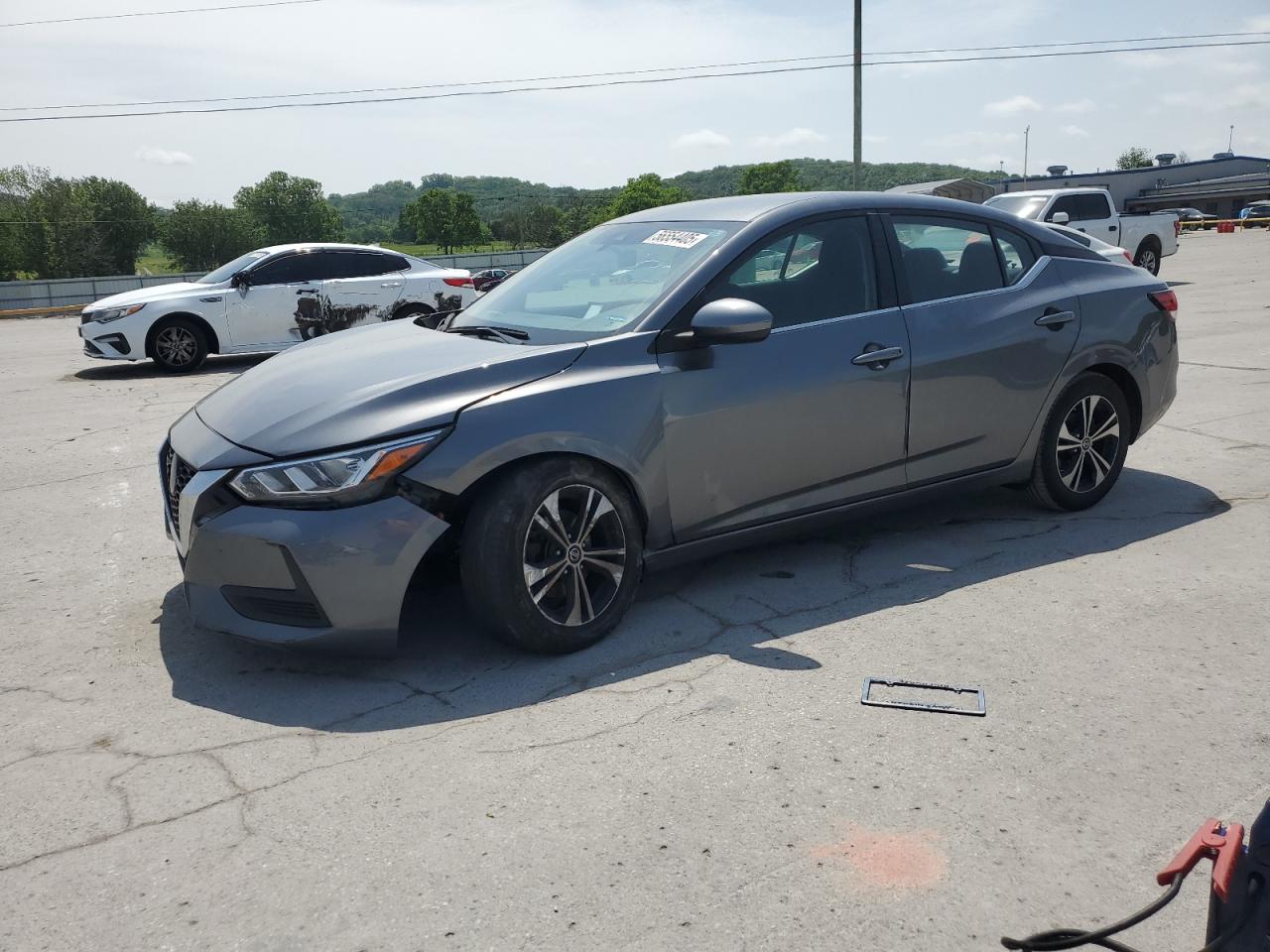 NISSAN SENTRA SV