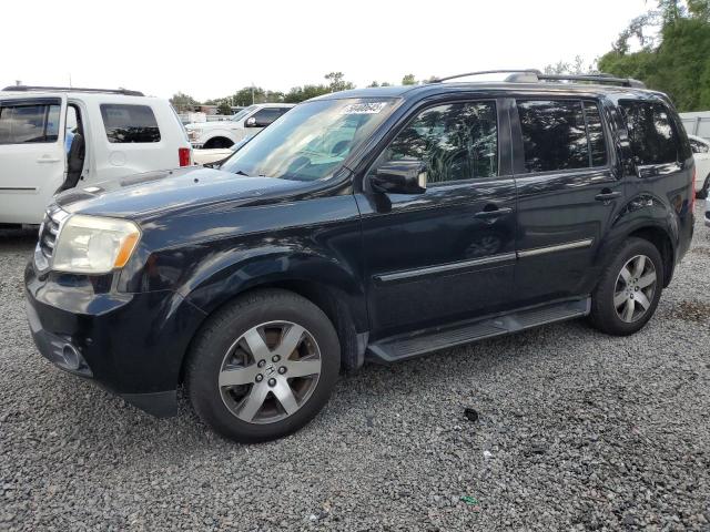 Vin: 5fnyf3h95cb013788, lot: 58400645, honda pilot touring 2012 img_1