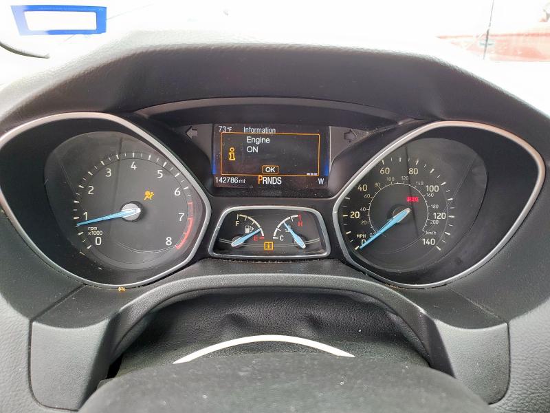 2015 FORD FOCUS SE - 1FADP3F29FL357021