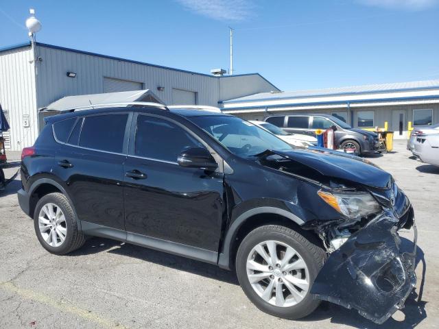 Vin: 2t3yfrev3fw229934, lot: 56602545, toyota rav4 limited 20154