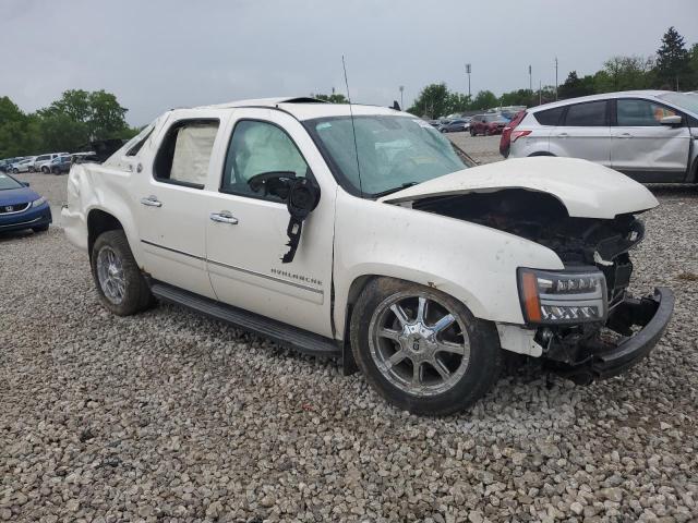 Vin: 3gntkge70dg107029, lot: 56947685, chevrolet avalanche ltz 20134