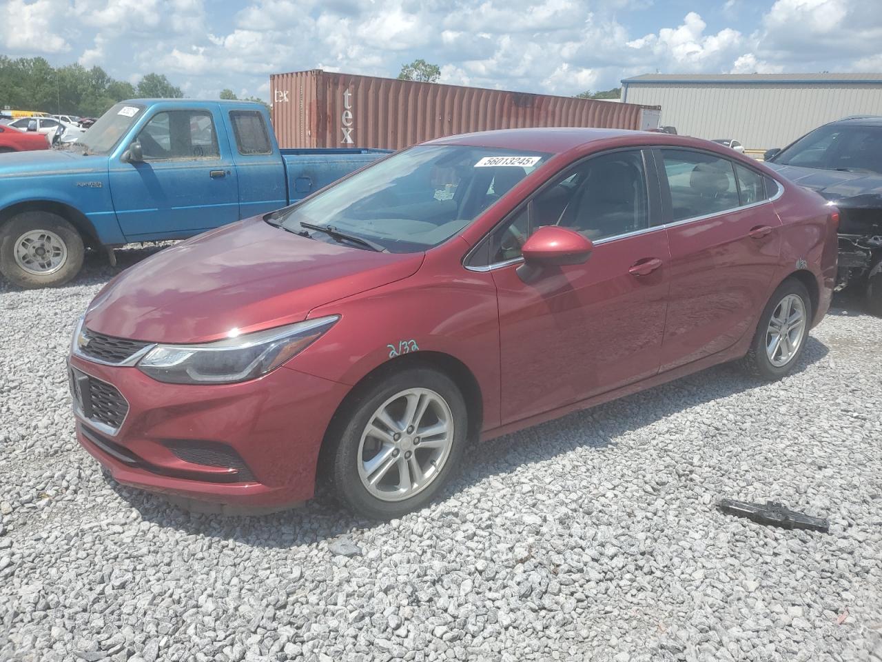 CHEVROLET CRUZE LT